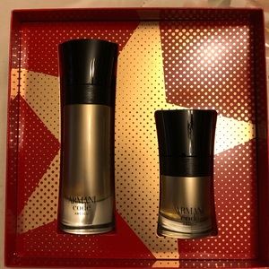 Armani Code Absolu 2pc Gift Set